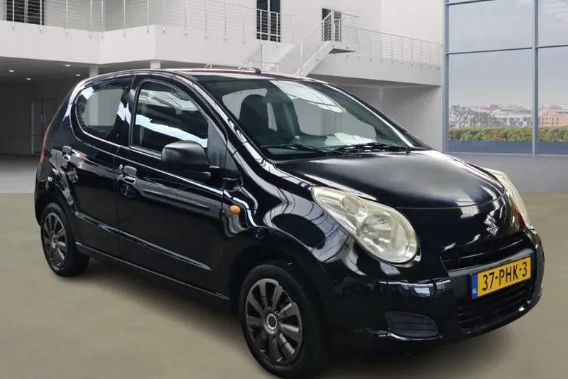 Suzuki Alto (2011)