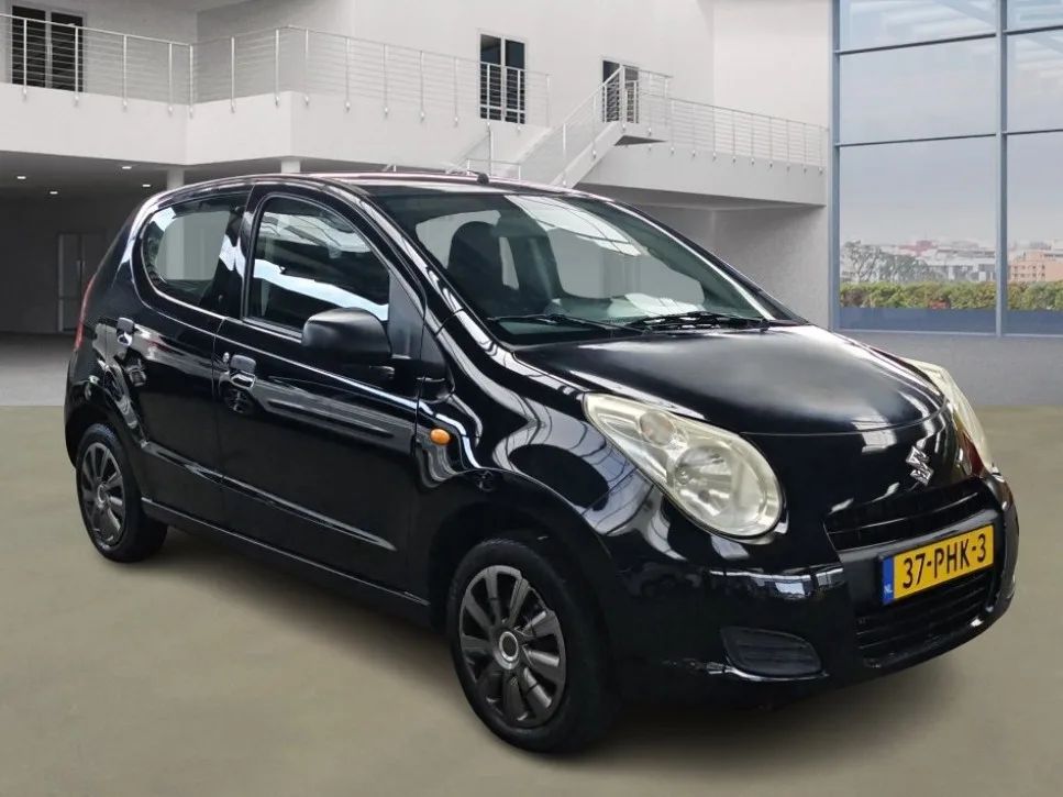 Suzuki Alto (2011) — foto 1