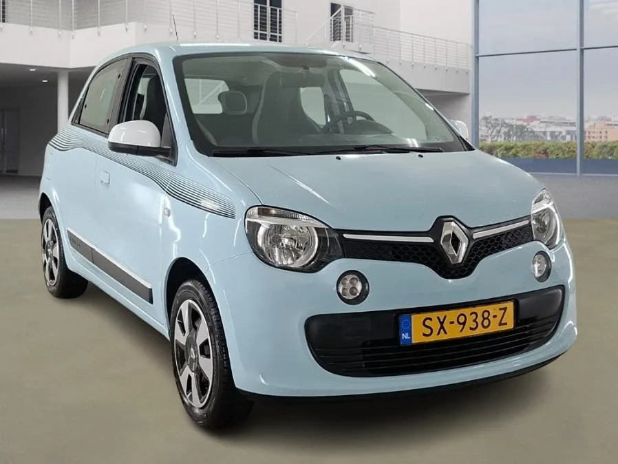 Renault Twingo (2018) — foto 1