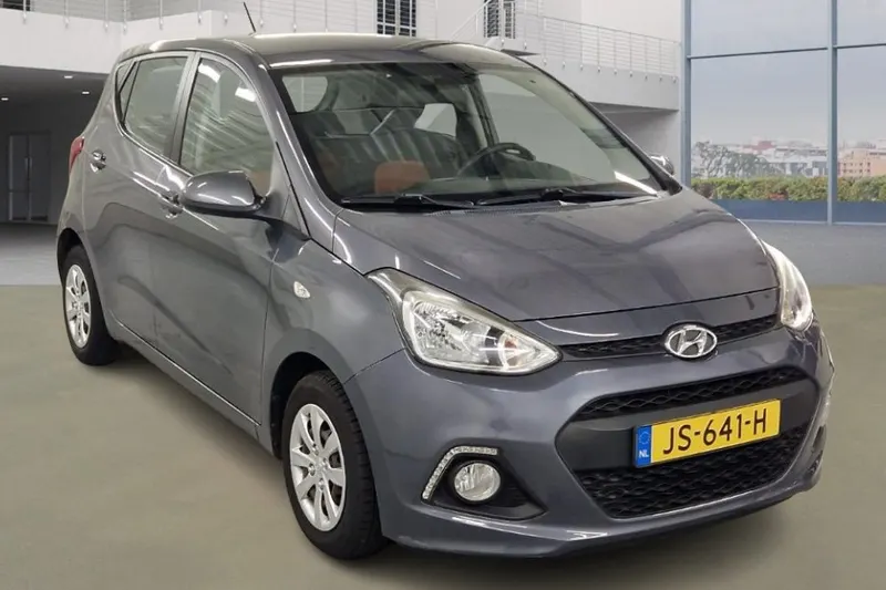 Hyundai i10 (2017)