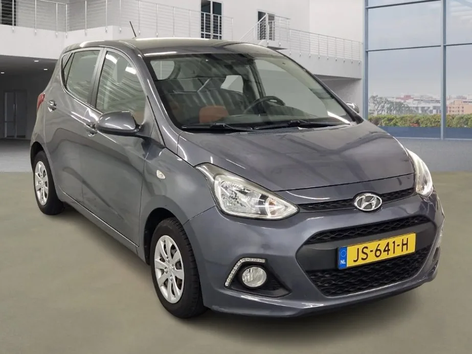 Hyundai i10 (2017) — foto 1