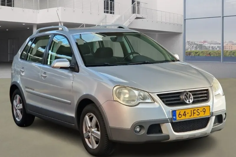 Volkswagen Polo (2009)
