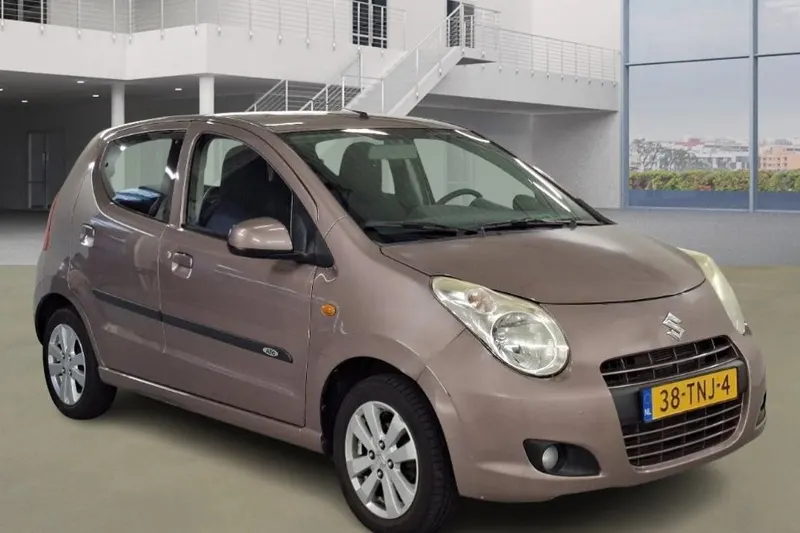Suzuki Alto (2012)