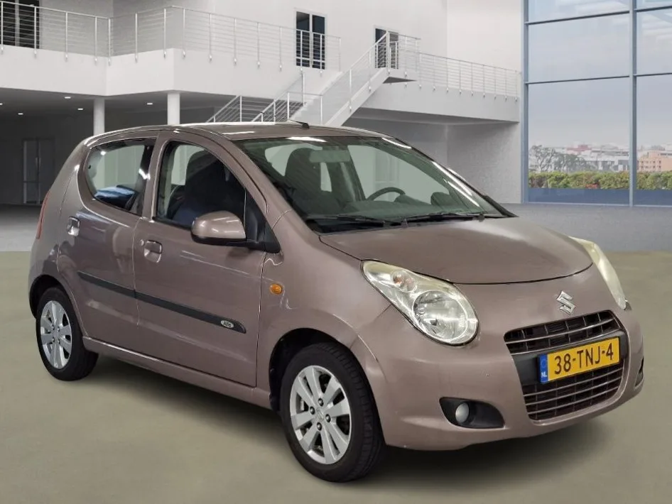 Suzuki Alto (2012) — foto 1