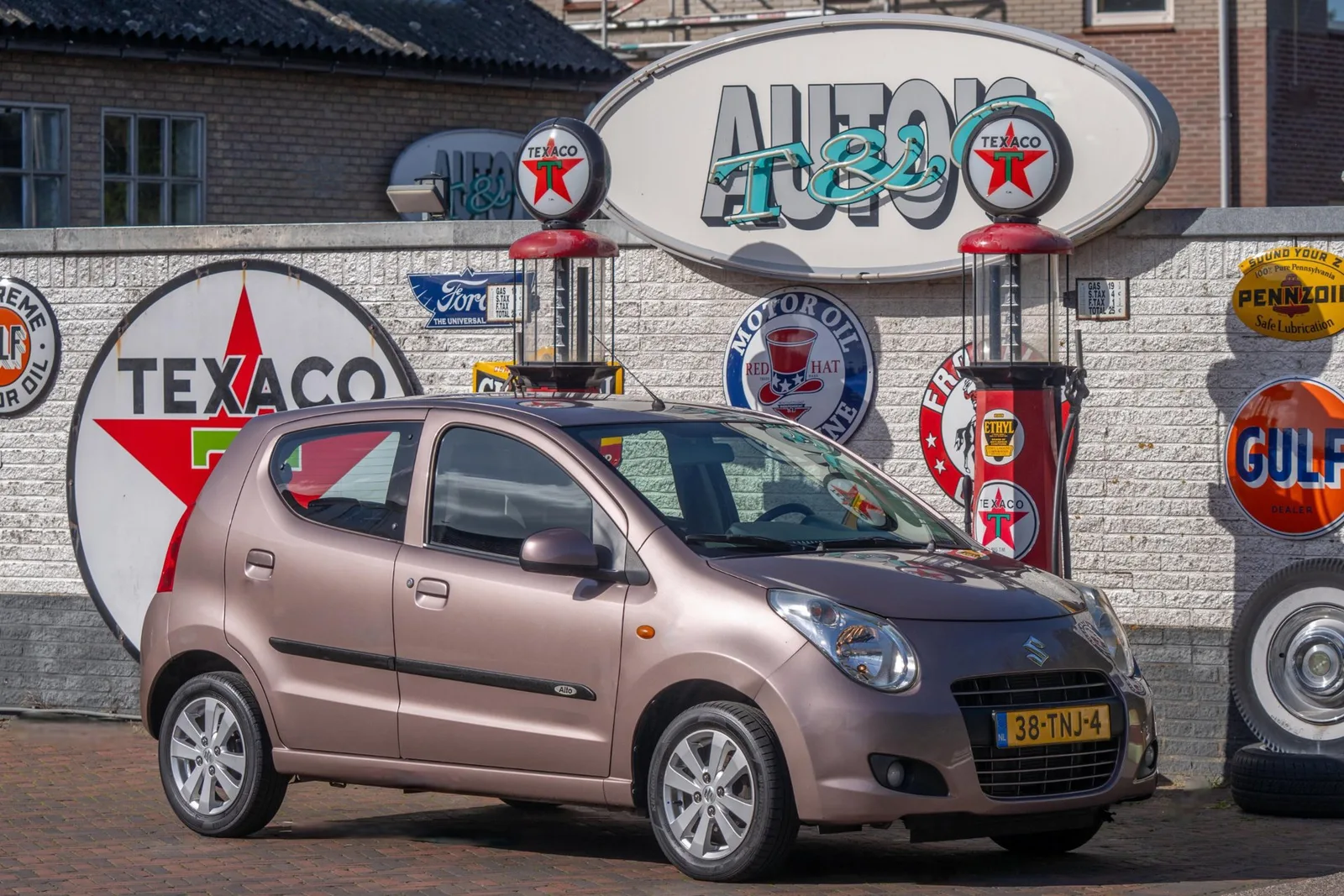 Suzuki Alto (2012) — foto 1