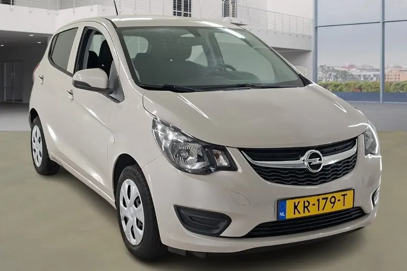 Opel Karl (2016)