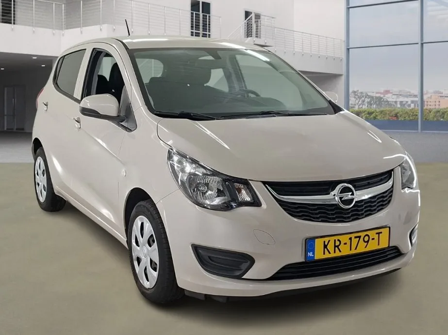Opel Karl (2016) — foto 1