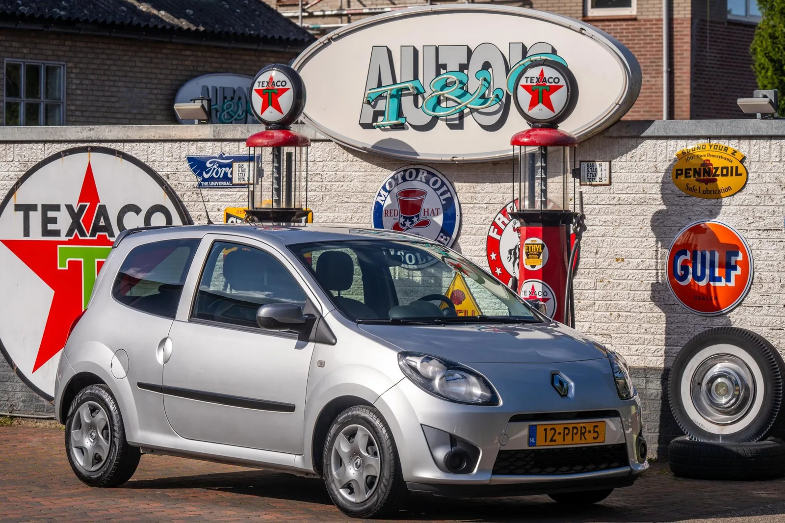 Renault Twingo (2011) — foto 1