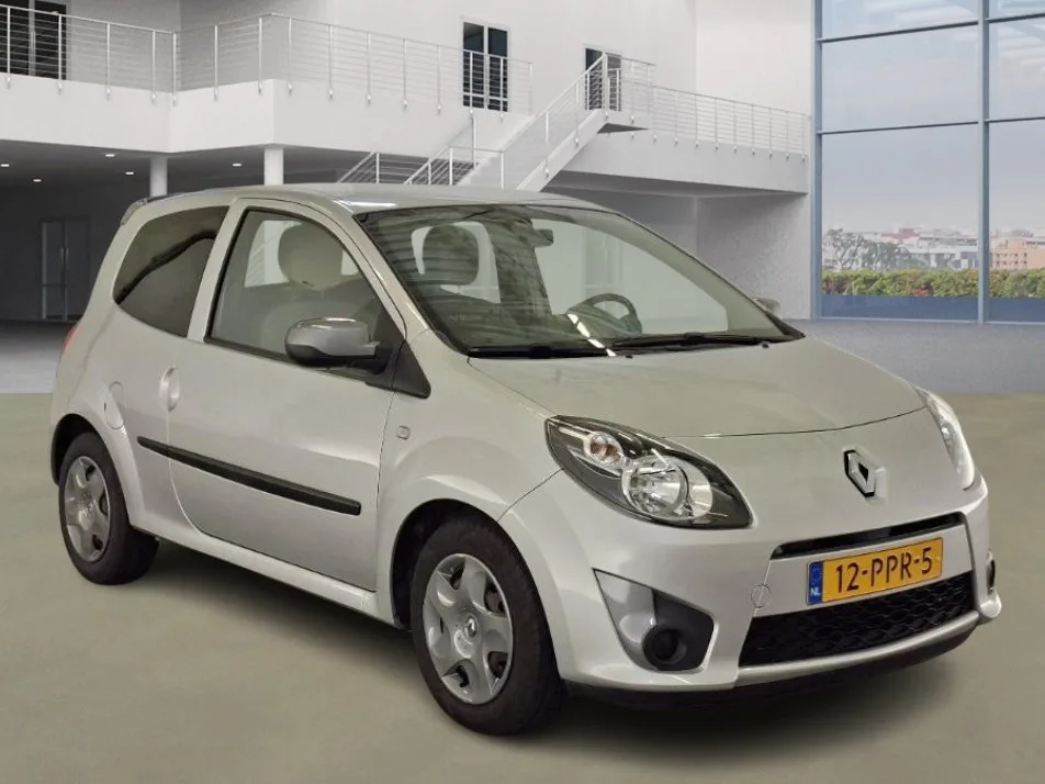 Renault Twingo (2011) — foto 1