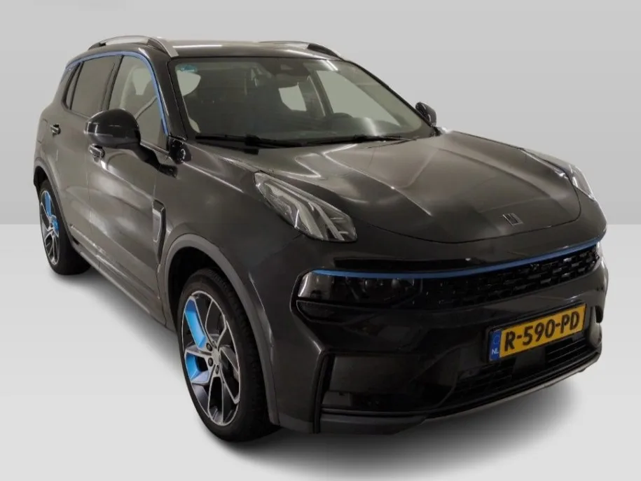 Lynk & Co 01 (2022) — foto 1
