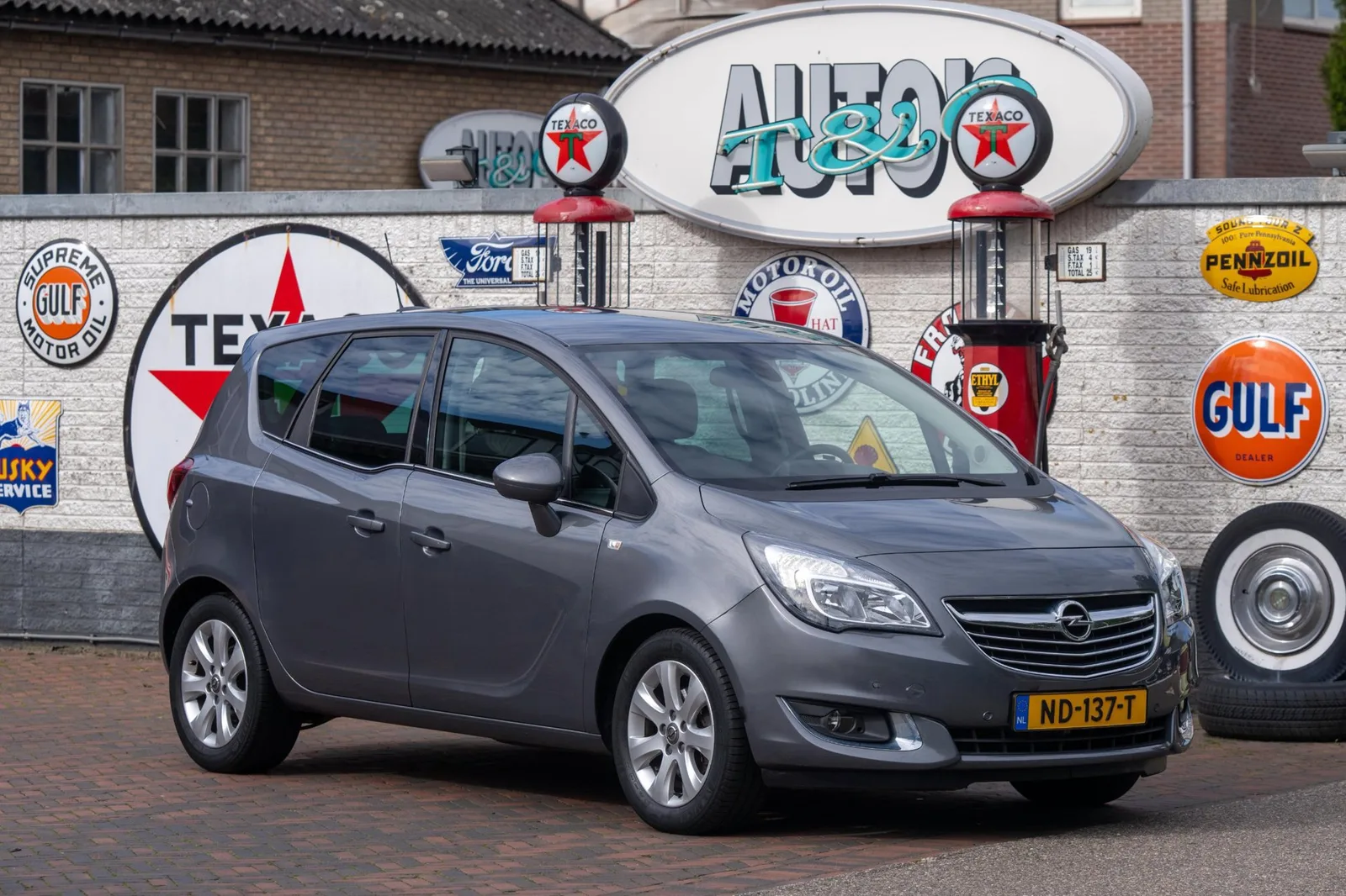 Opel Meriva (2017) — foto 1