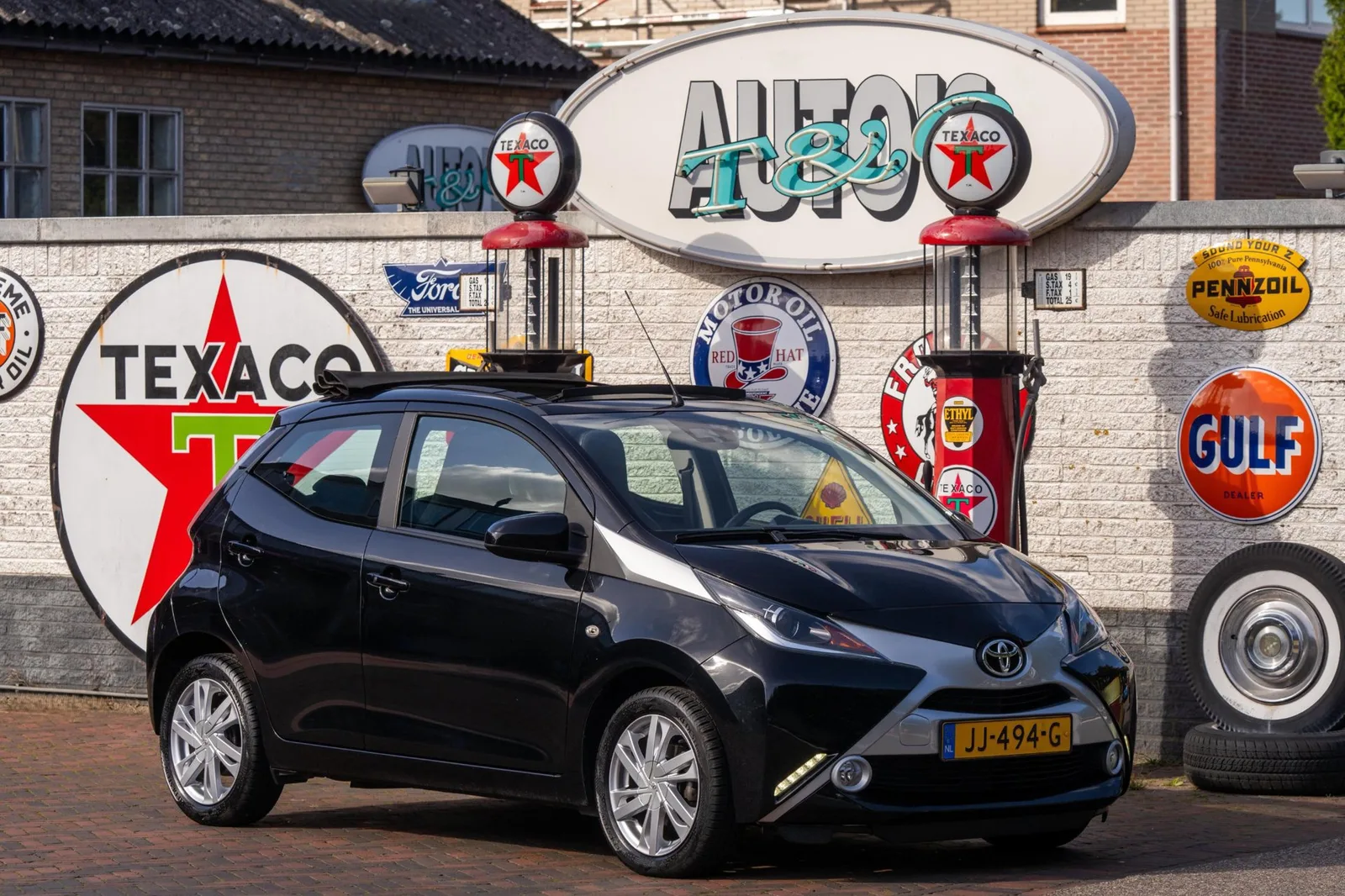 Toyota Aygo (2016) — foto 1