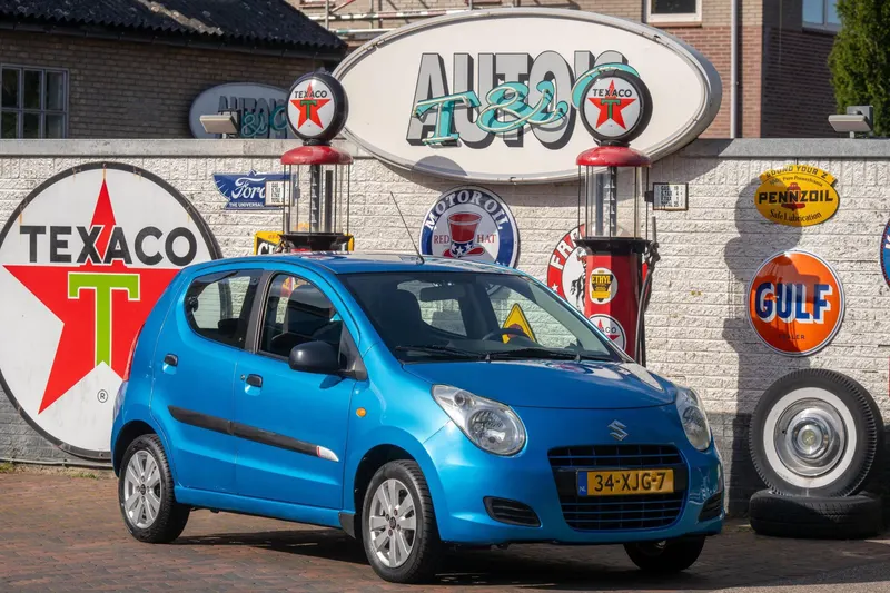 Suzuki Alto (2012)