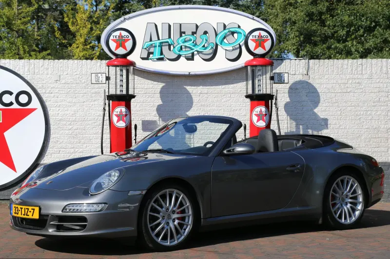 Porsche 911 Carrera (2007)