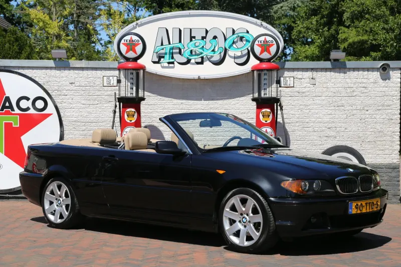 BMW 3-Serie (2003)