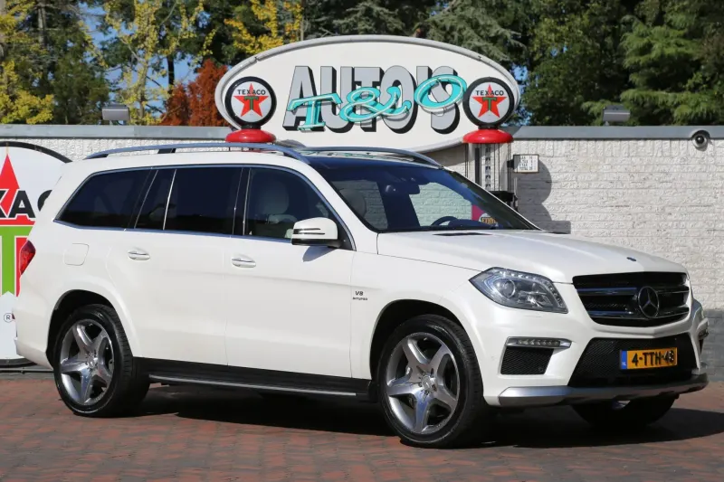Mercedes-Benz GL-Klasse (2014)