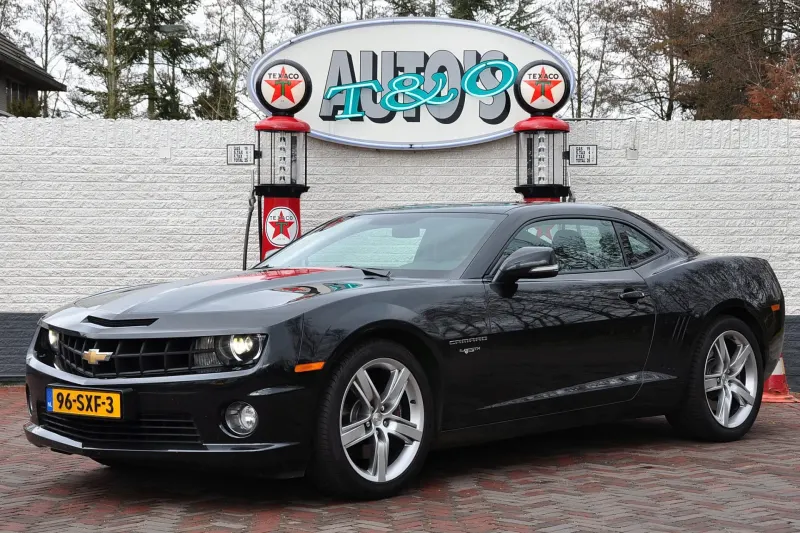 Chevrolet Camaro (2012)