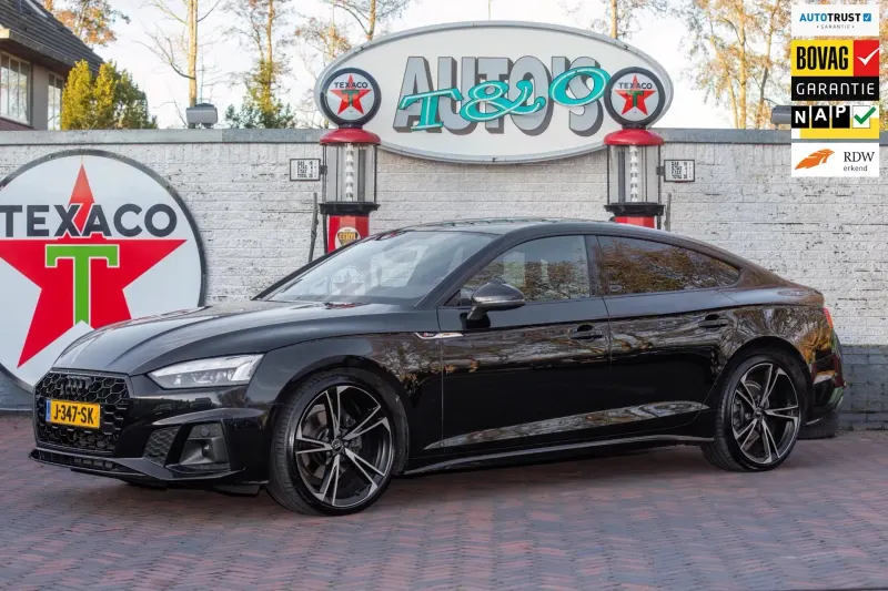 Audi A5 (2020)