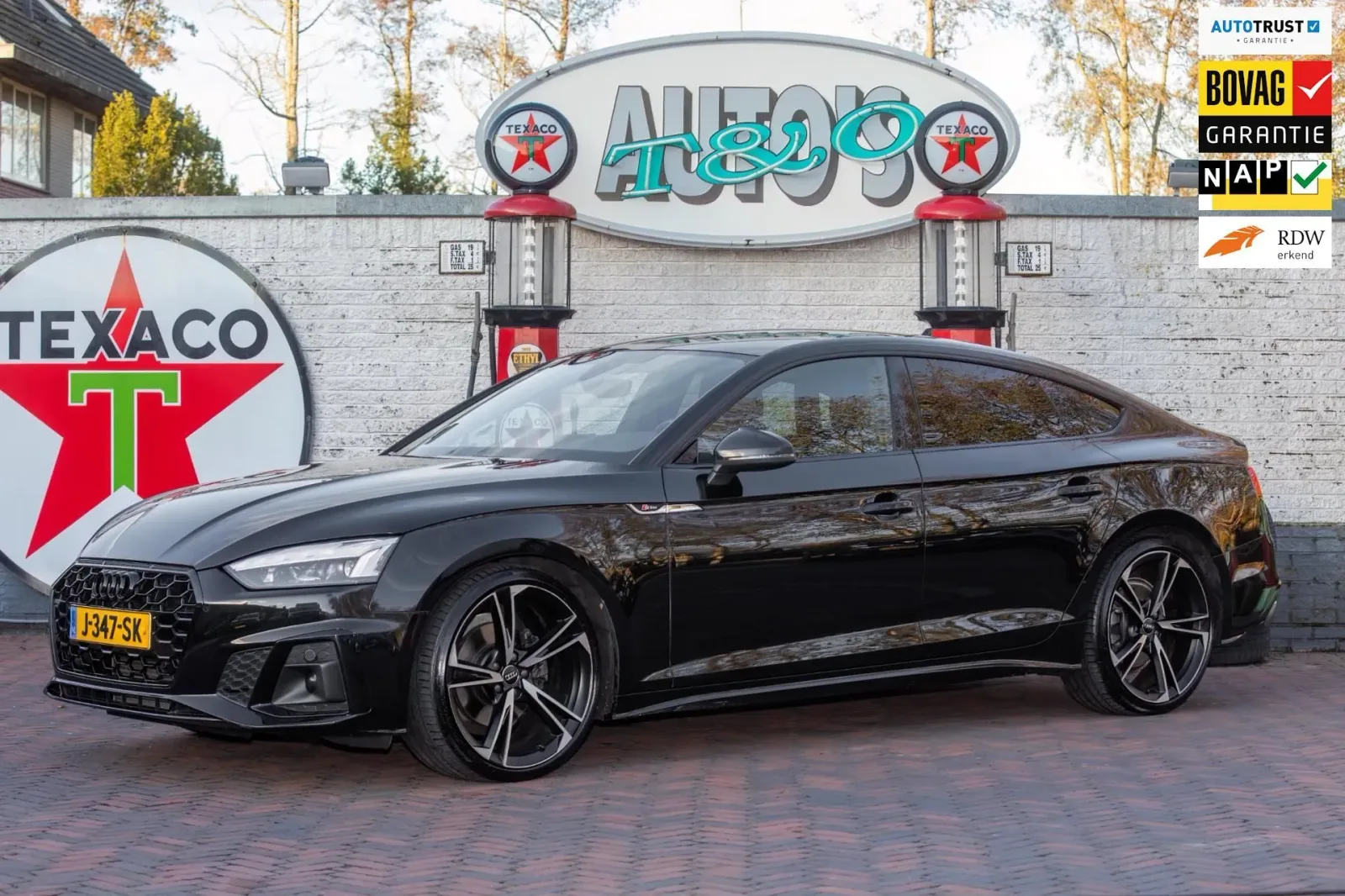 Audi A5 (2020) — foto 1