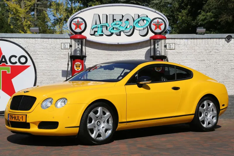 Bentley Continental (2006)