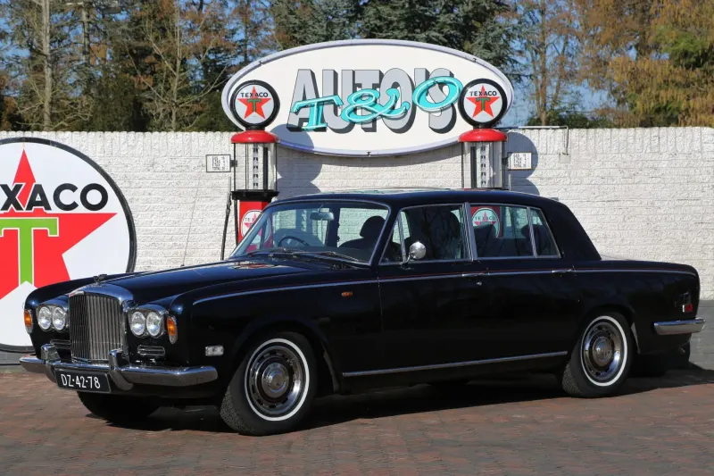 Bentley T1 (1971)