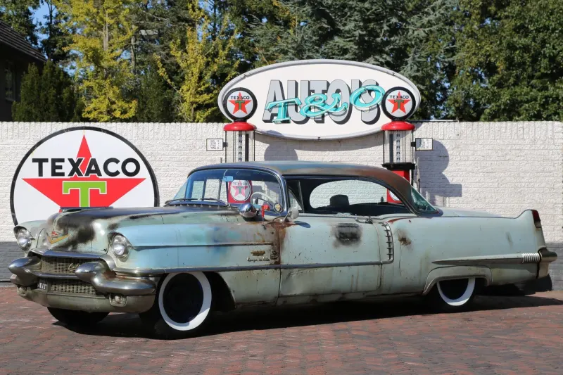 Cadillac Coupe de Ville (1956)