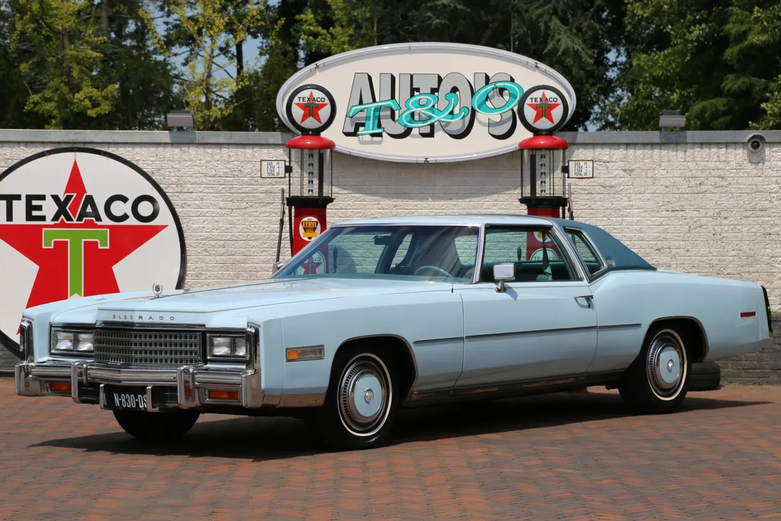 Cadillac Eldorado (1978) — foto 1