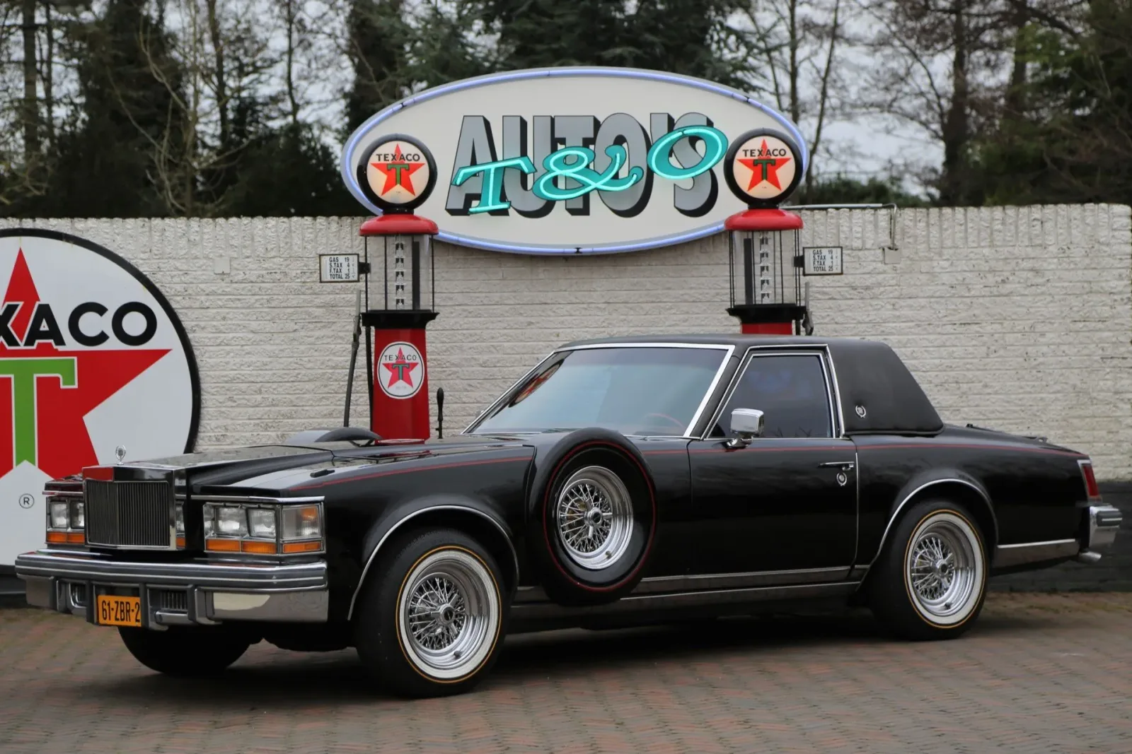 Cadillac Seville (1979) — foto 1
