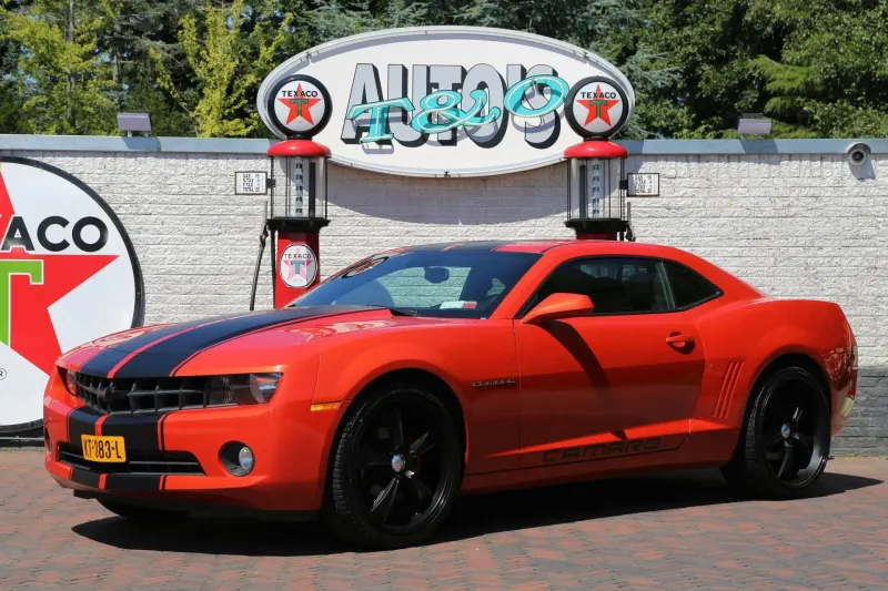 Chevrolet Camaro (2010)