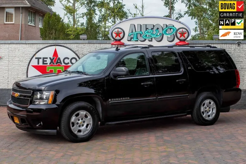 Chevrolet Suburban (2006)