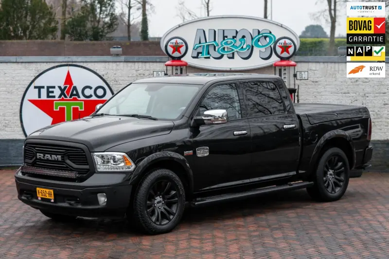 Dodge Ram (2017)