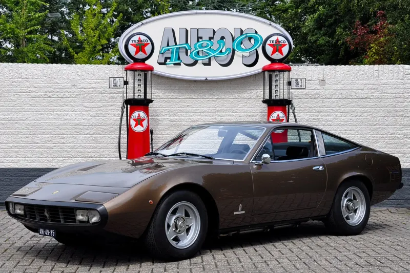 Ferrari 365 GTC/4 (1972)