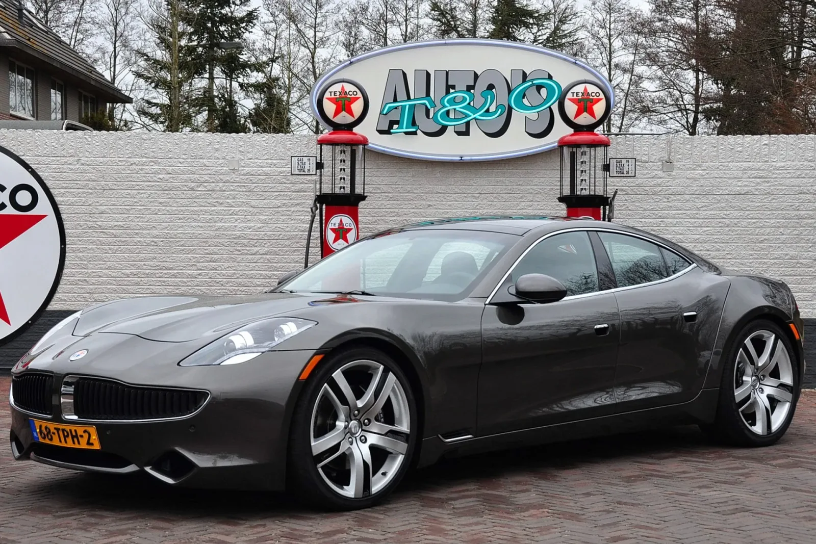 Fisker Karma (1969) — foto 1