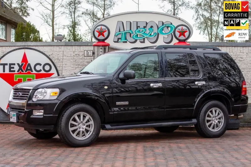 Ford Explorer (2006)
