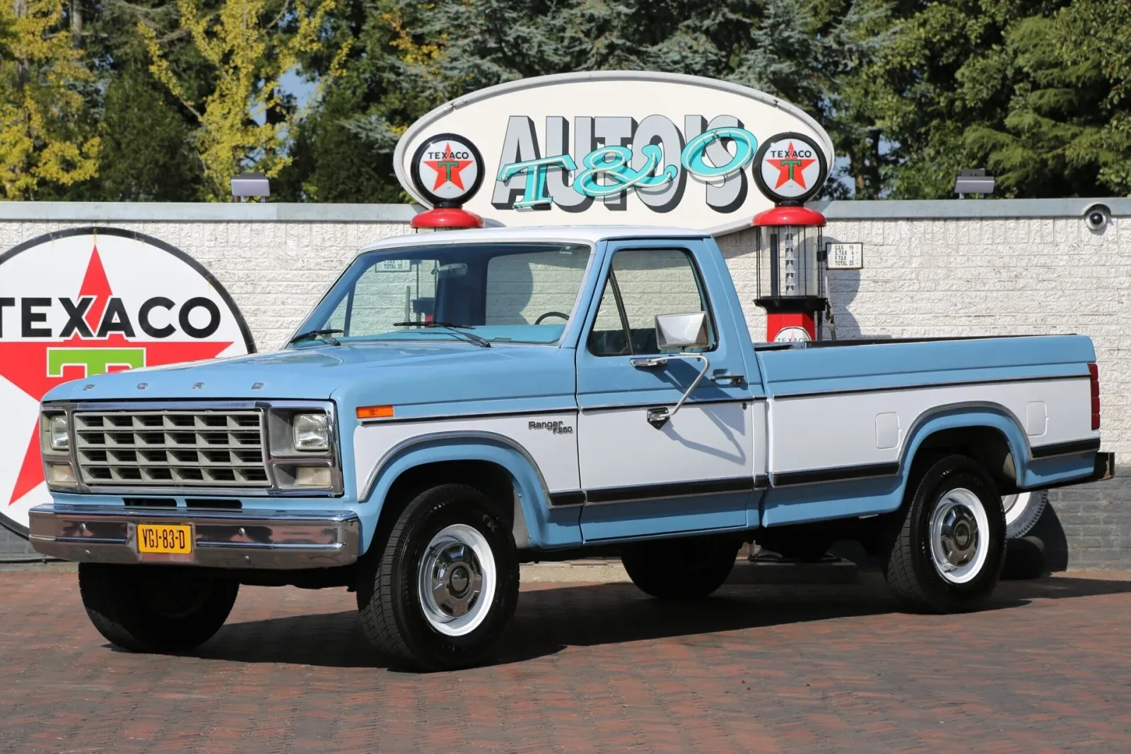 Ford F (1980) — foto 1