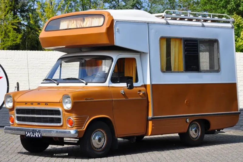 Ford Transit (1974)