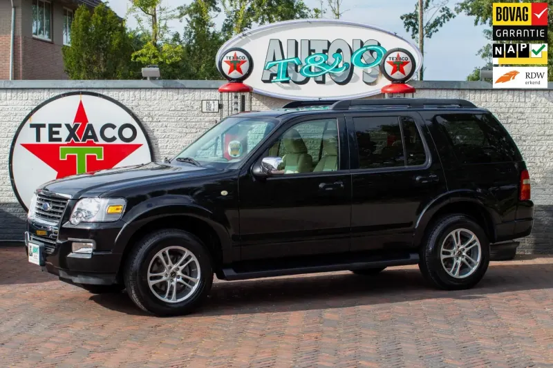 Ford Explorer (2009)