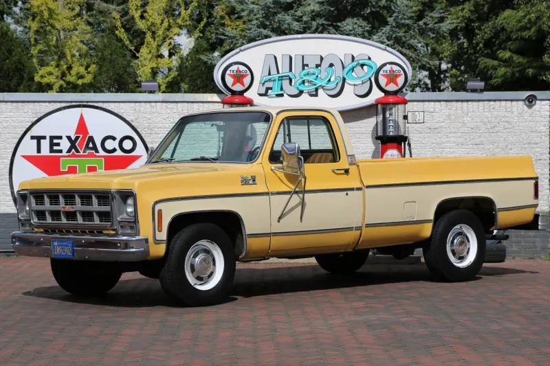 GMC Pick-Up (1979)