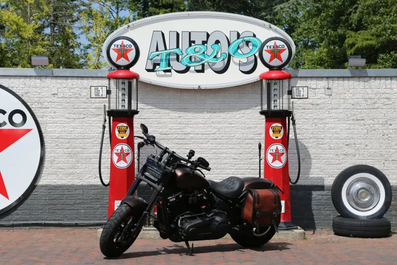 Harley-Davidson Chopper 107 CUI FXB (2018)