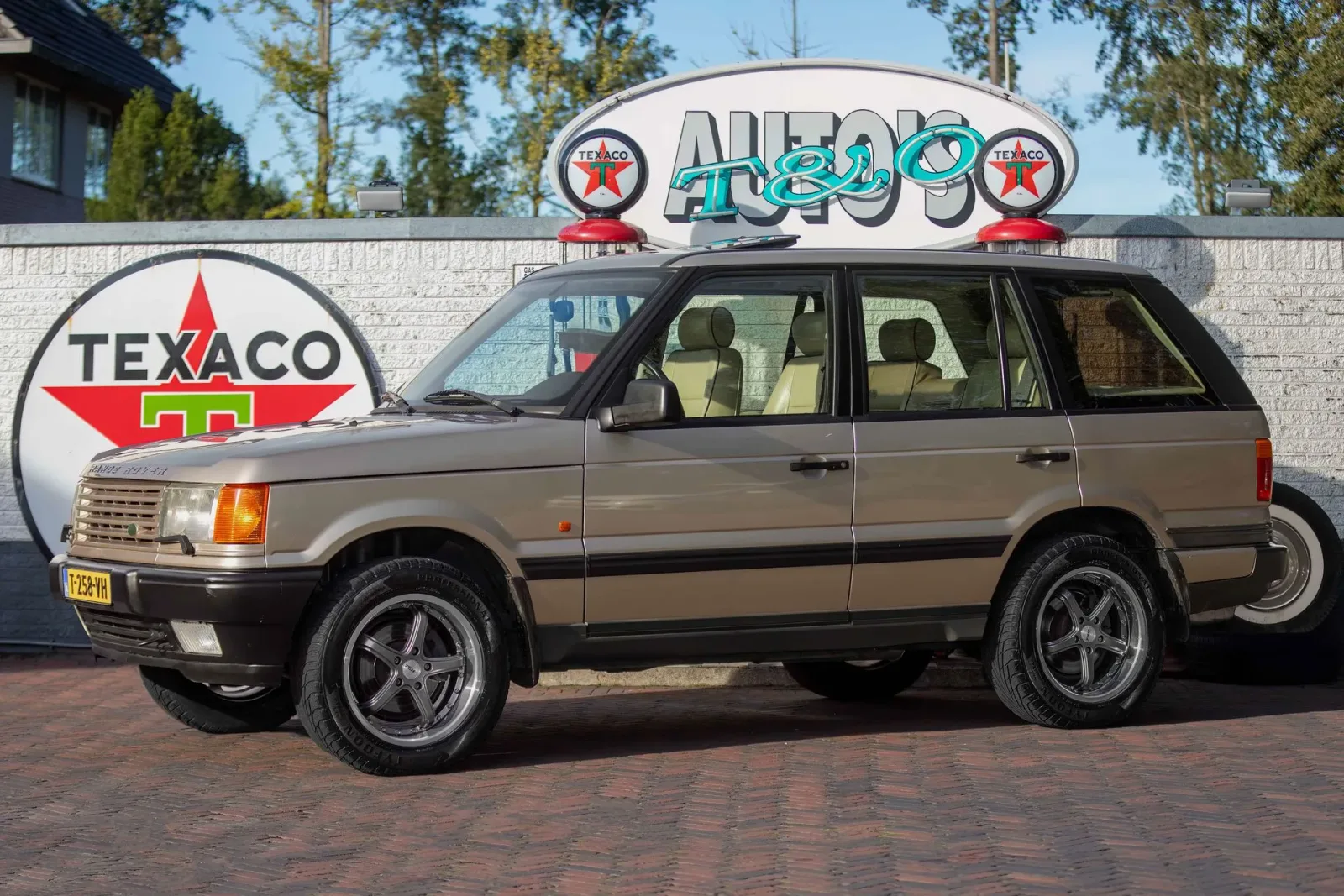 Land Rover Range Rover (1999) — foto 1