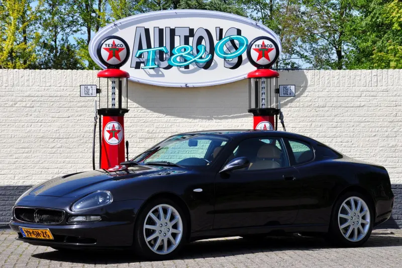 Maserati 3200 GT (1999)