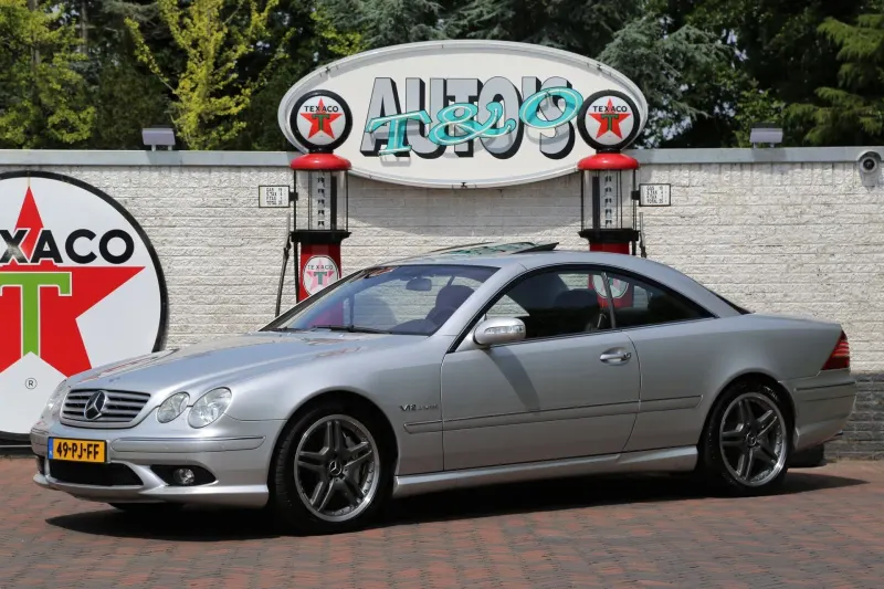 Mercedes-Benz CL-Klasse (2004)