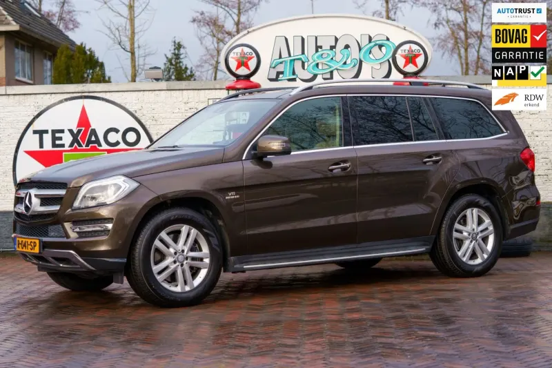 Mercedes-Benz GL-Klasse (2014)