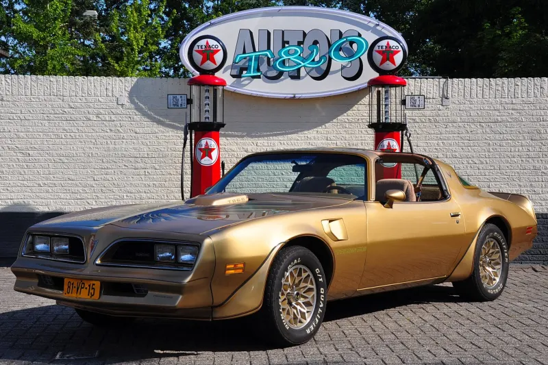 Pontiac Firebird Trans Am (1978)