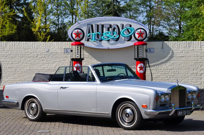 Rolls-Royce Corniche (1972)