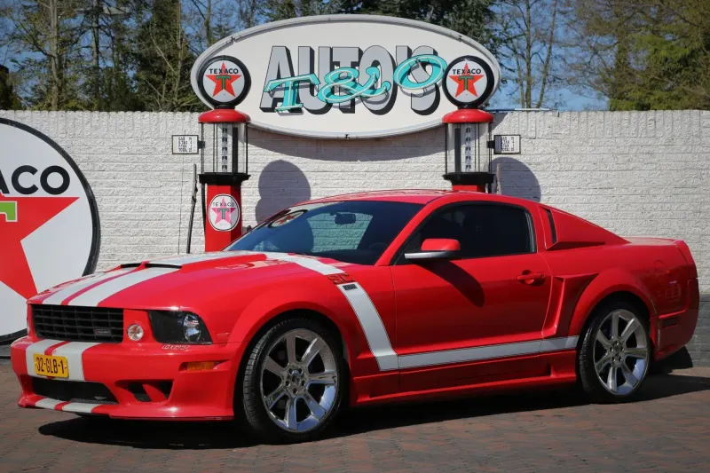 Ford Saleen (2005)