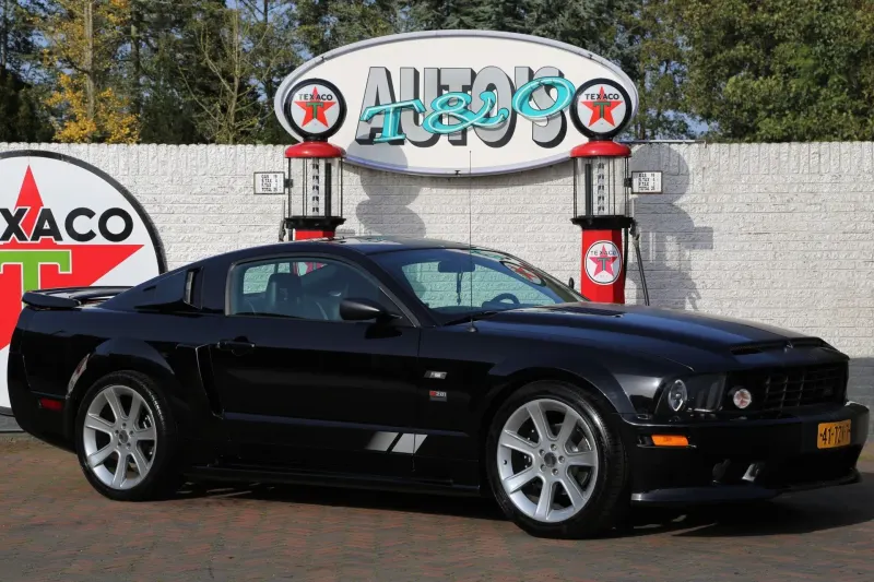 Ford Saleen S281 (2007)