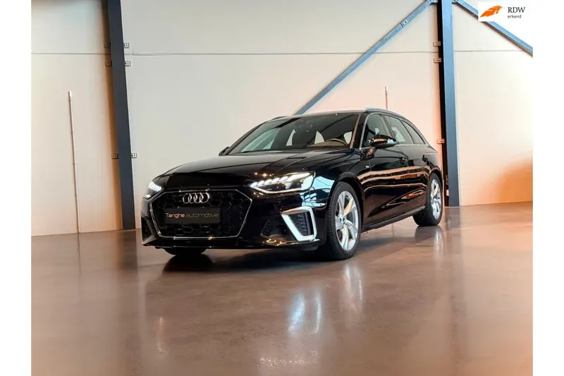 Audi A4 (2021)