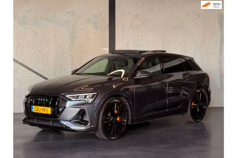 Audi e-tron (2021)