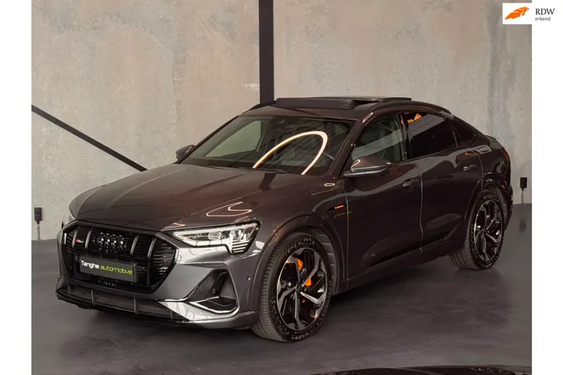 Audi e-tron Sportback (2022)
